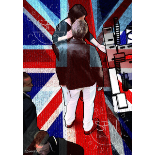 In the City (The Architect)